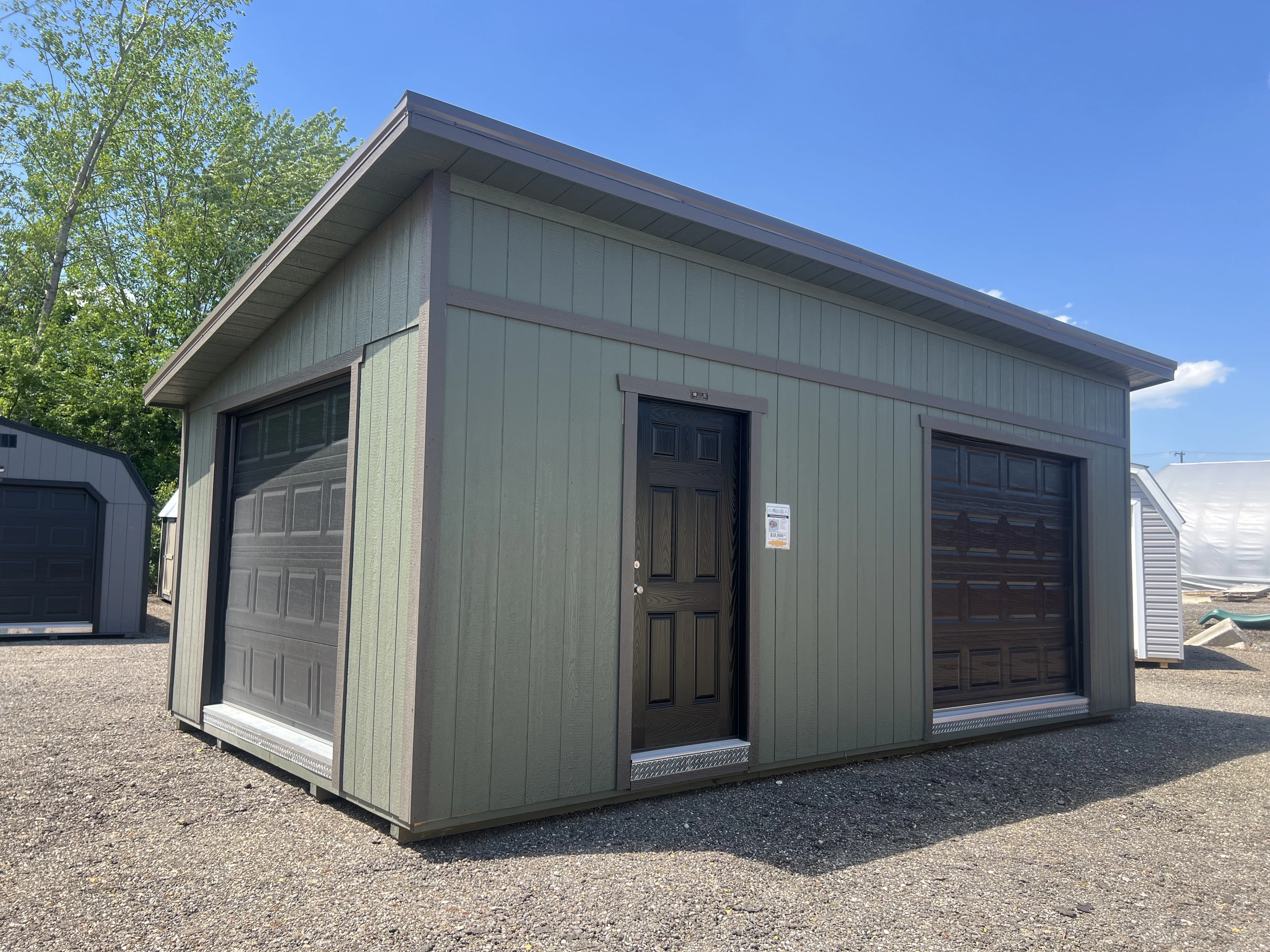 14x24 shed Chardon Ohio