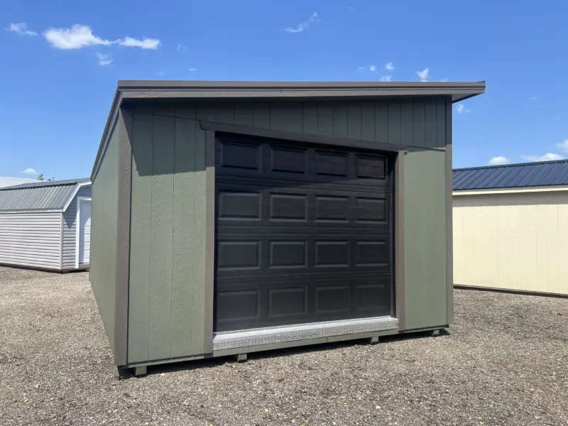 14x24 shed Concord Township Ohio