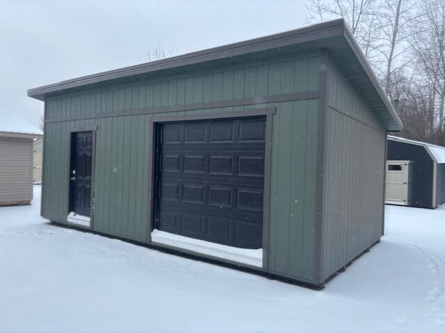 14x24 shed Fairfield Ohio