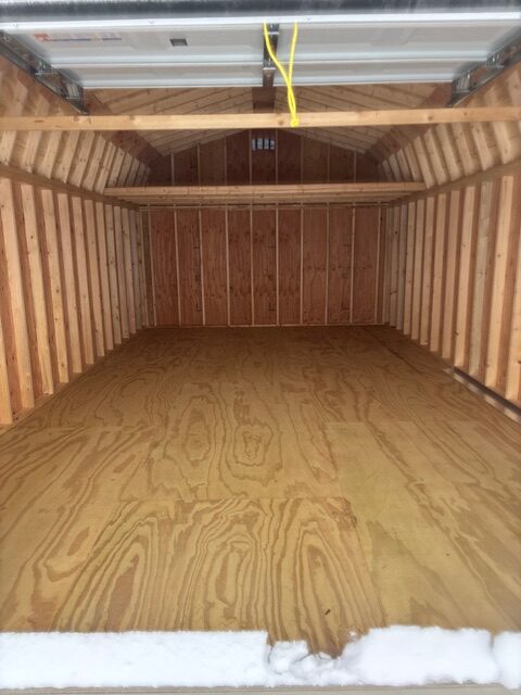 14x24 sheds Lexington Kentucky