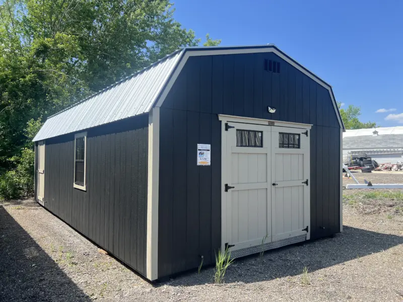 14x28 shed Canton Ohio