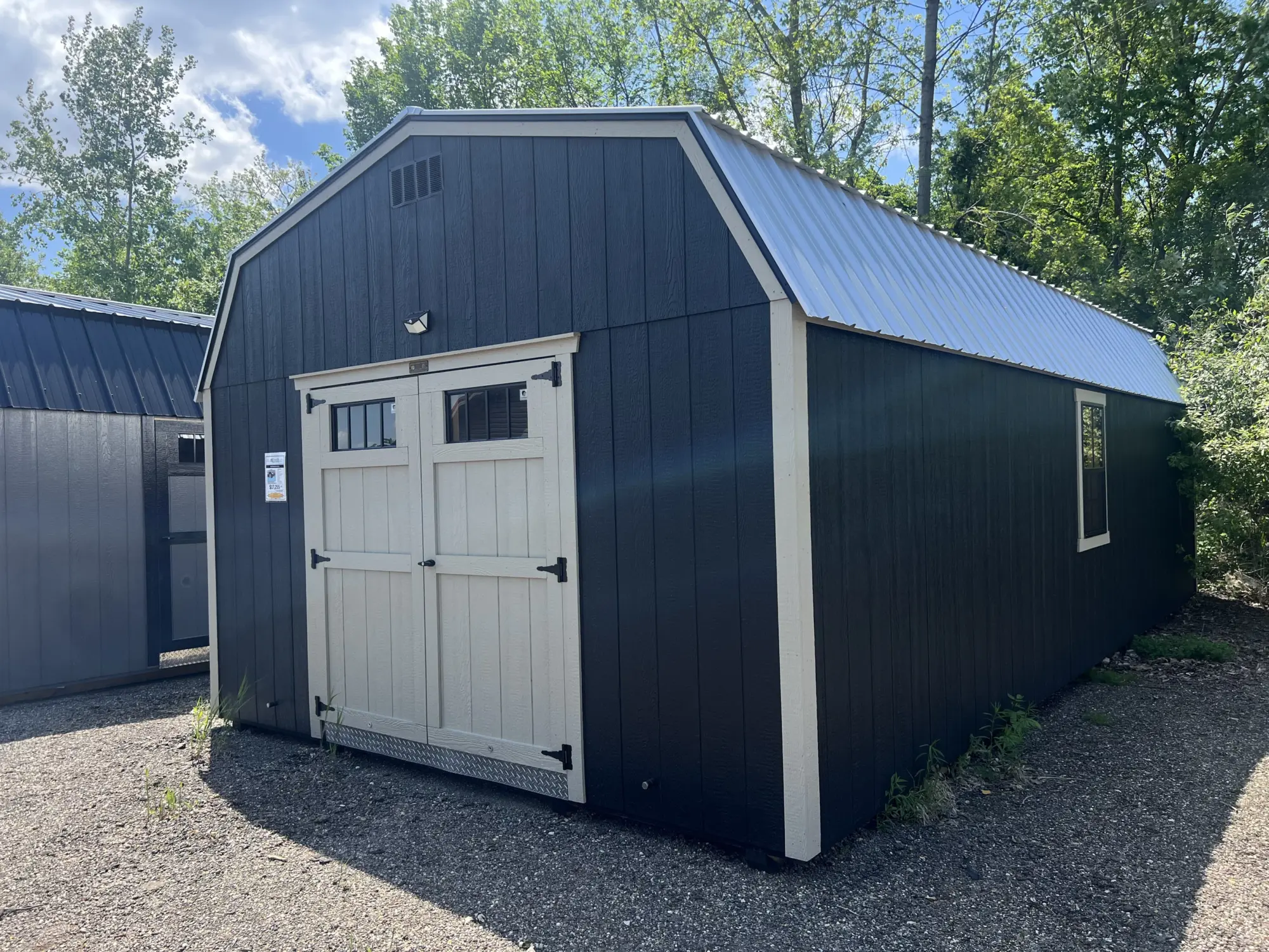 14x28 shed Mayfield Heights Ohio
