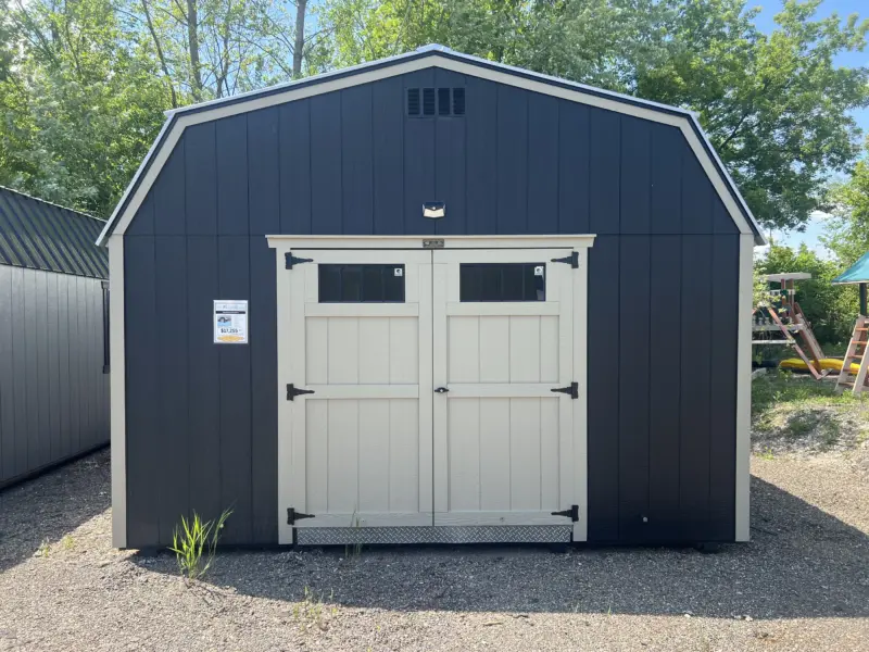 14x28 shed Mayfield Ohio