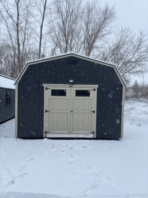 14x28 shed Strongsville Ohio