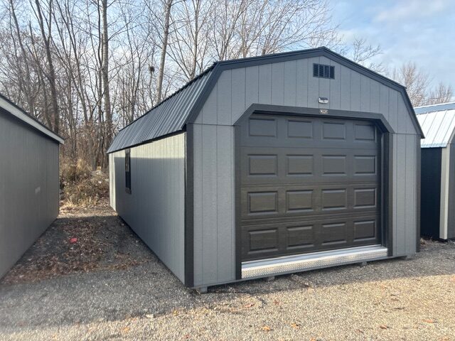 14x32 shed Eastlake Ohio