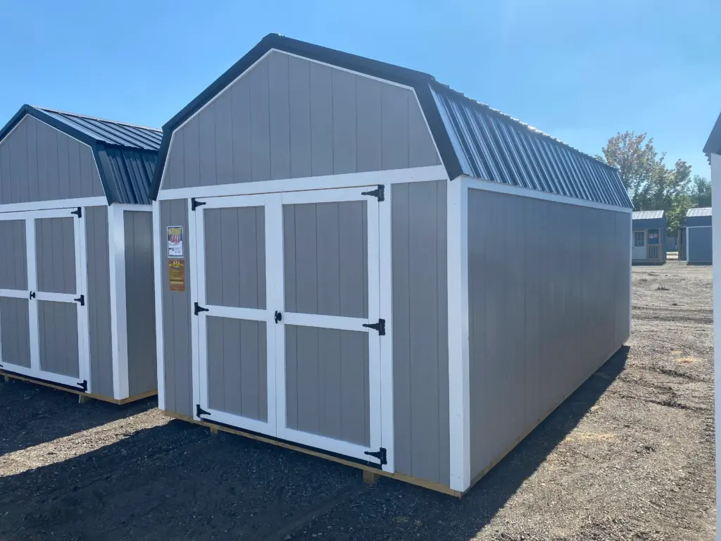 How Build Storage Shed