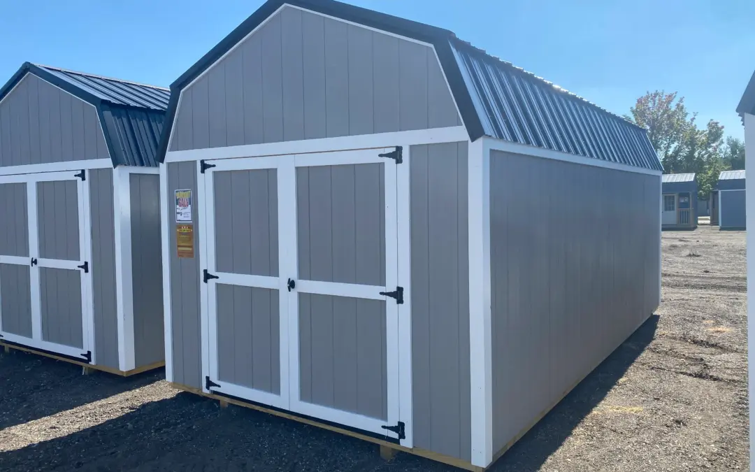 How Build Storage Shed