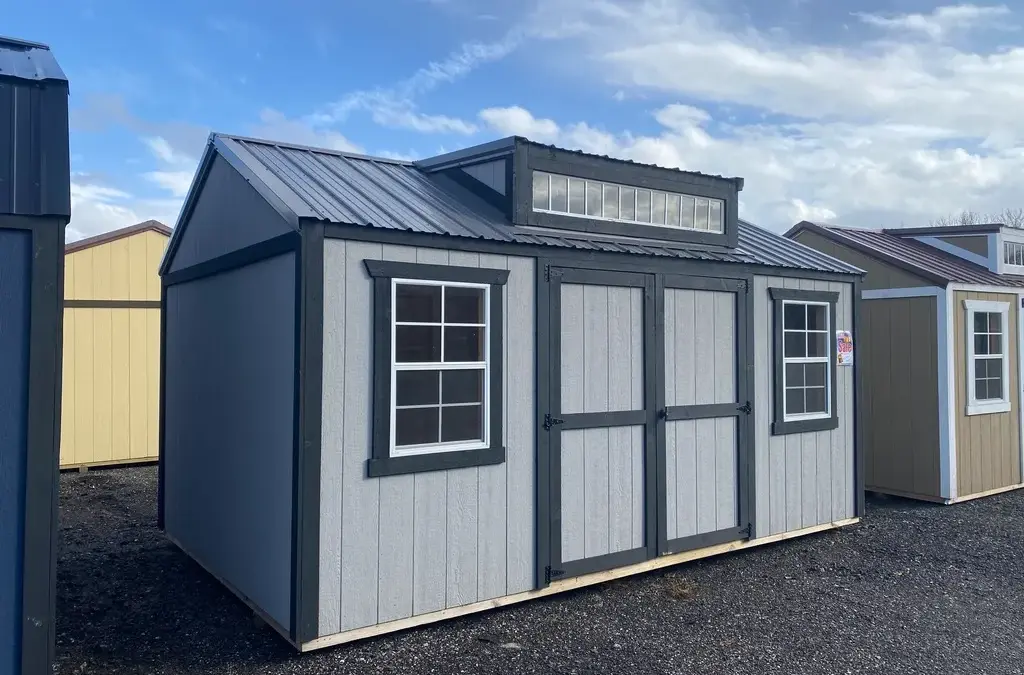 How To Build A Garden Shed From Scratch
