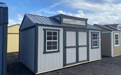 How To Build A Garden Shed From Scratch