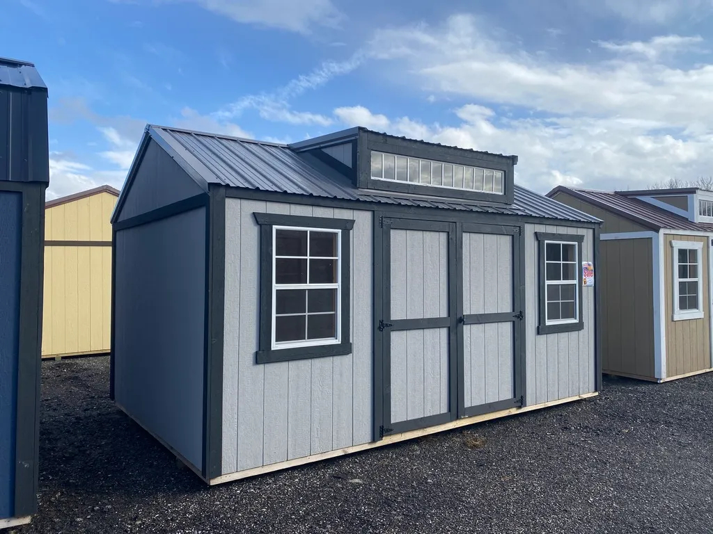 How To Build A Garden Shed From Scratch