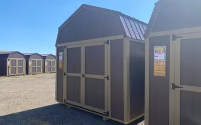 How To Build Shed Doors Double