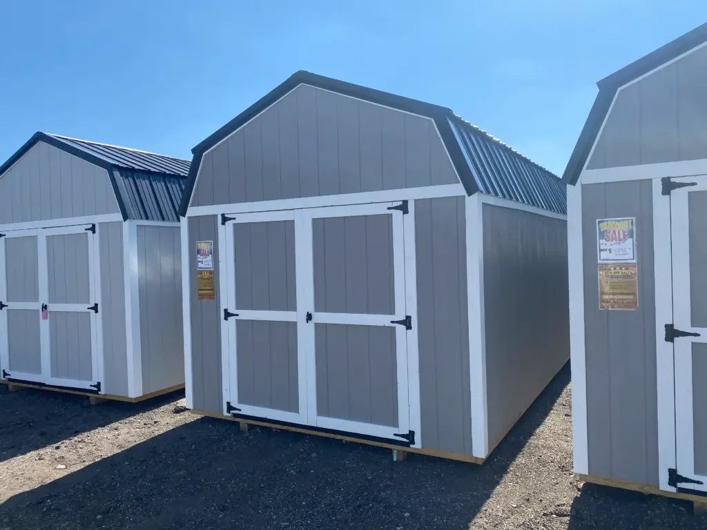 How to Keep Shed Doors Open