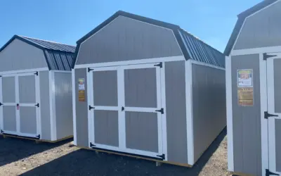 How to Keep Shed Doors Open