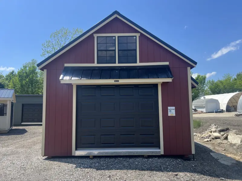 a frame shed Mayfield Heights Ohio