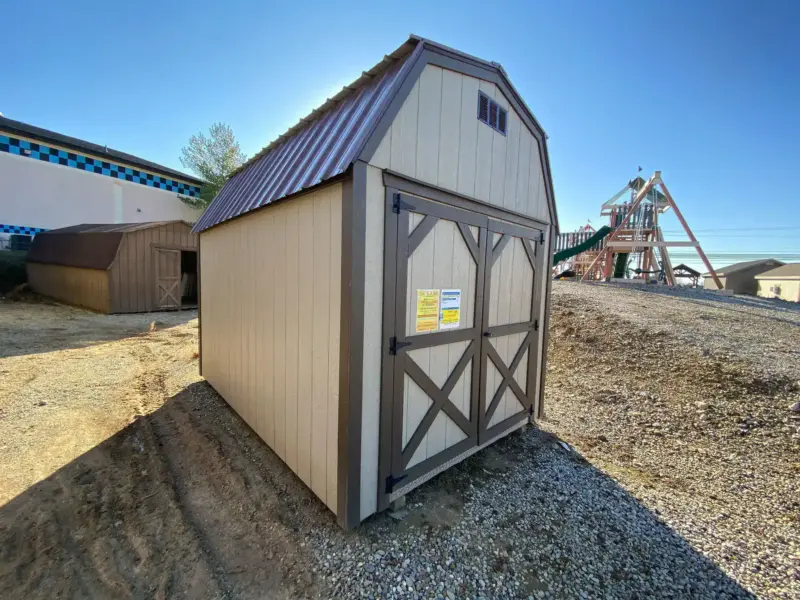 barn shed with loft Chillicothe Ohio