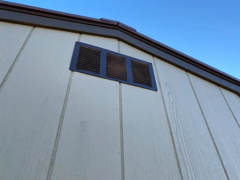 barn shed with loft Mentor Ohio