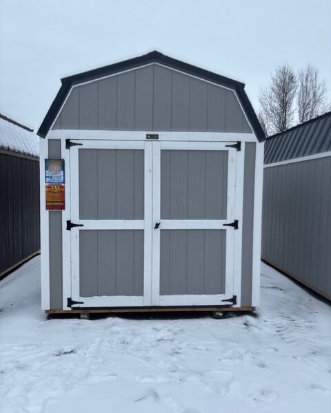 barn style storage shed for sale Champaign Illinois