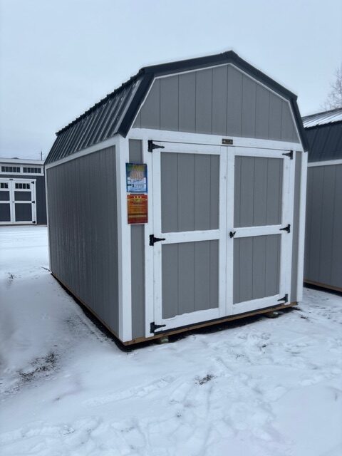 barn style storage shed for sale Fairfield Ohio