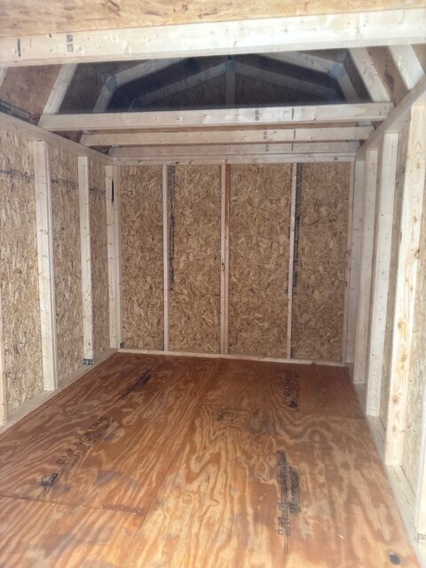 barn style storage shed on sale Parkersburg West Virginia