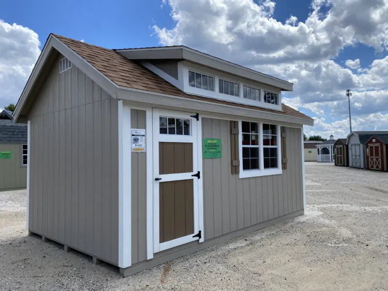 cottage shed for sale Chardon Ohio