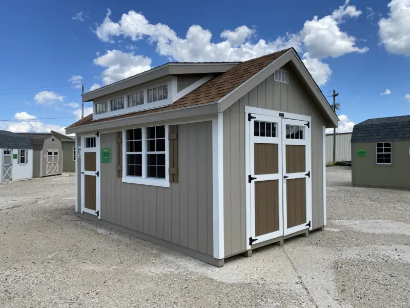 cottage shed for sale Hartville Outdoor Products