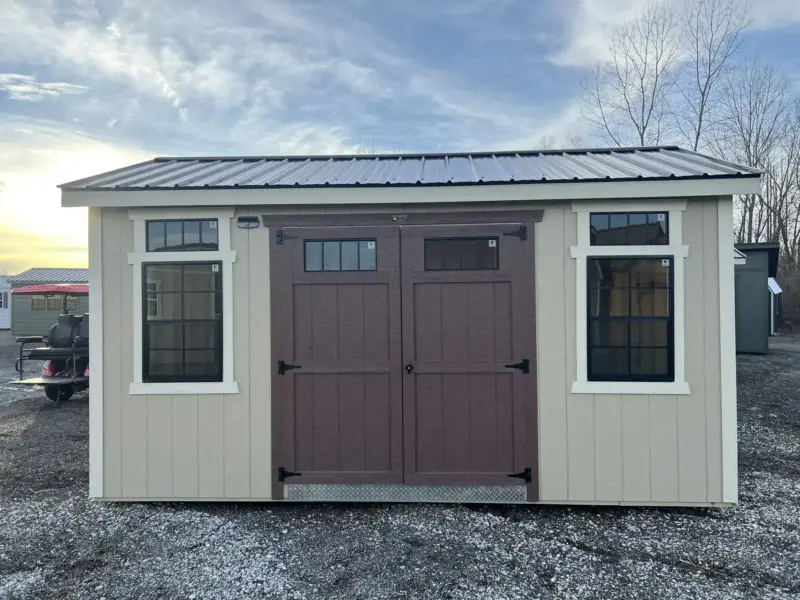 for sale storage shed near me Dayton Ohio