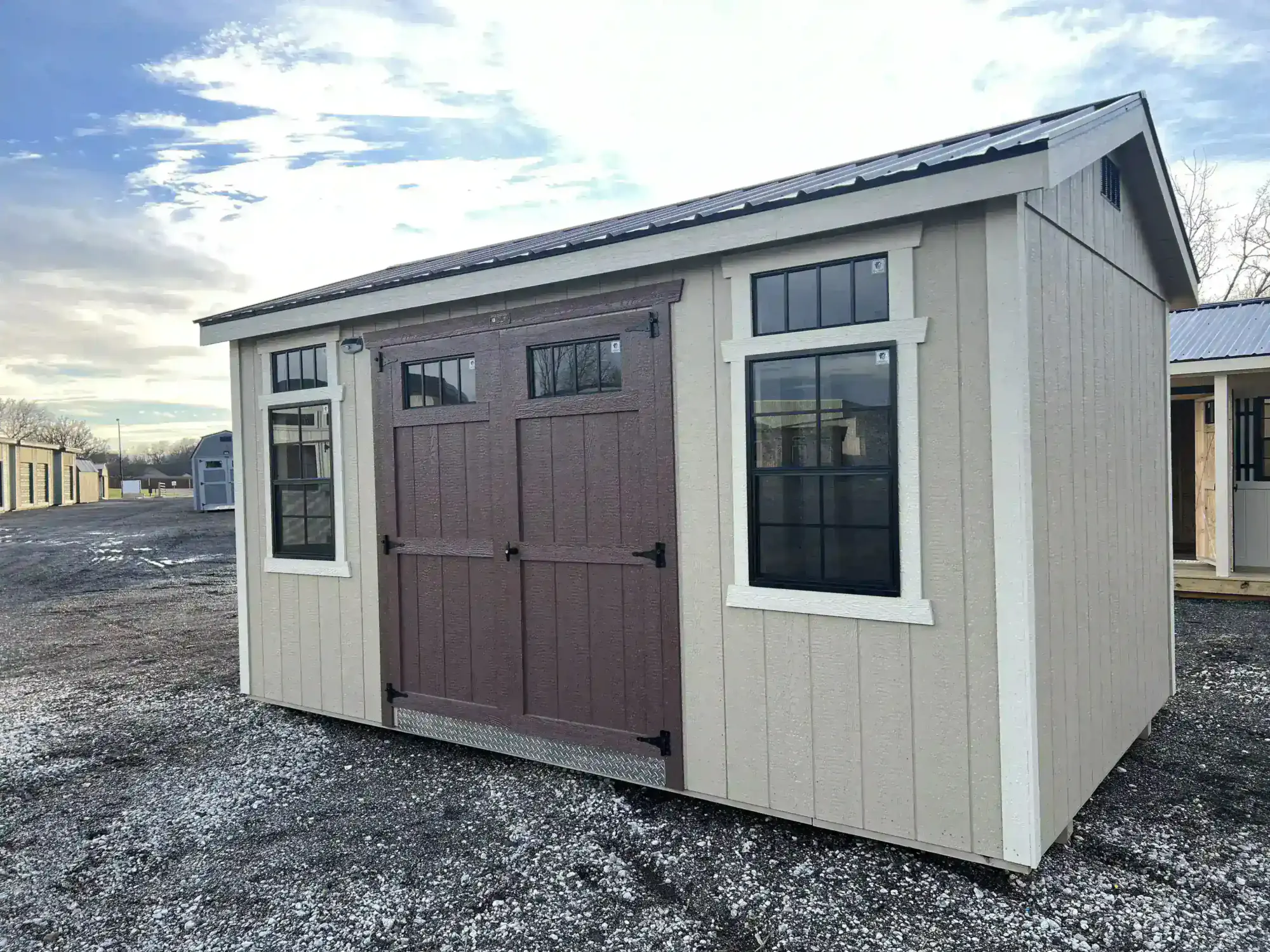 for sale storage shed near me Dublin Ohio