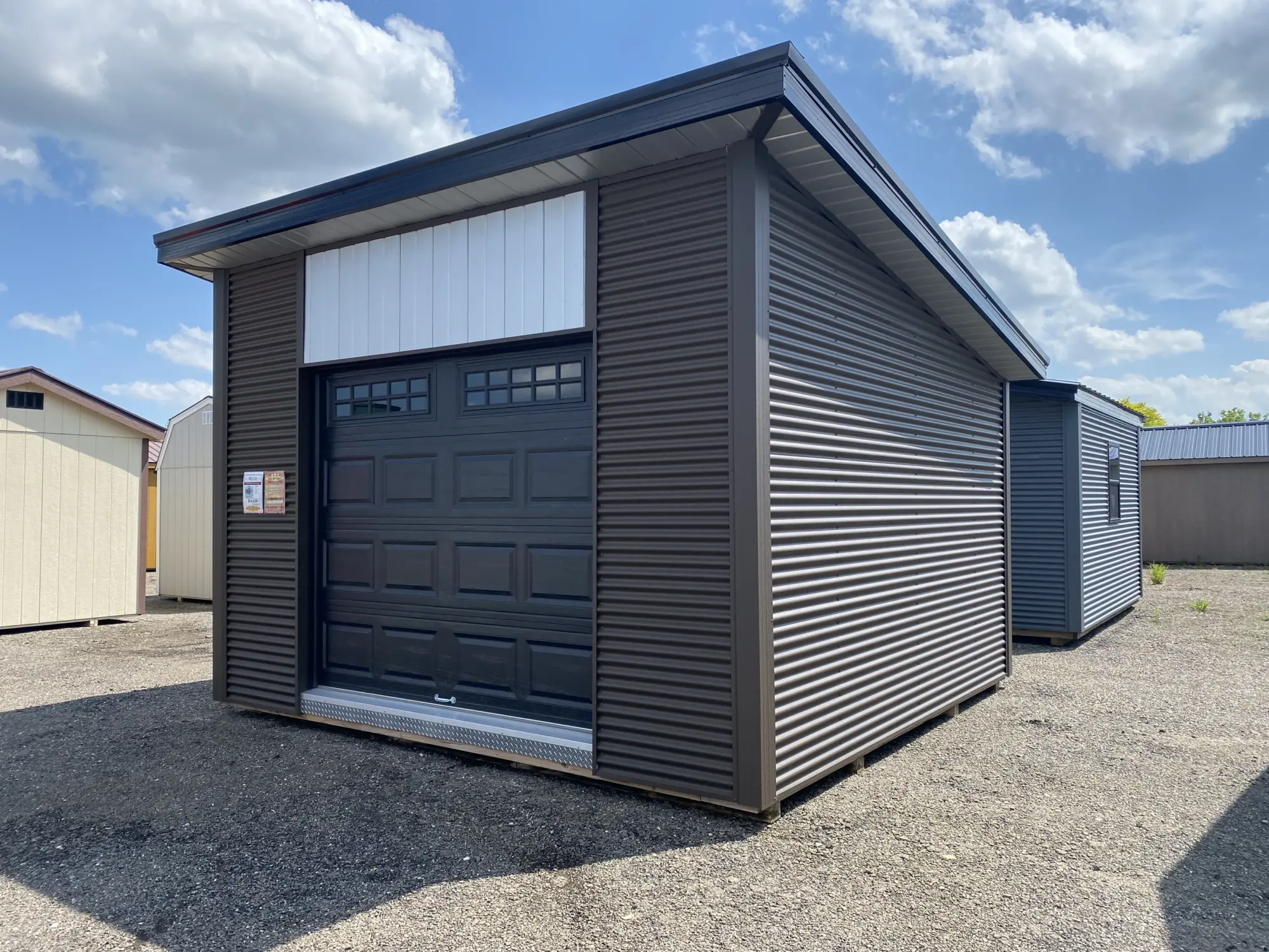 garage buildings near me Concord Ohio