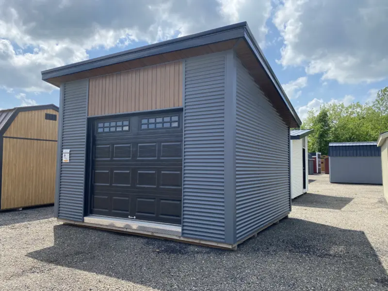 garage buildings near me for sale Chesterland Ohio