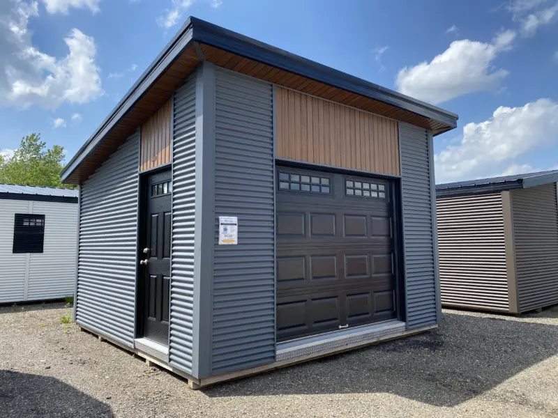 garage buildings near me for sale Woodmere Ohio