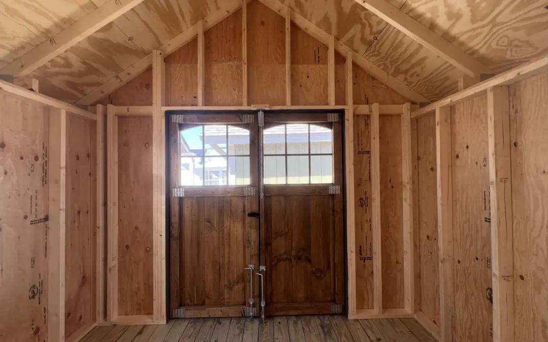 How To Move A Storage Shed