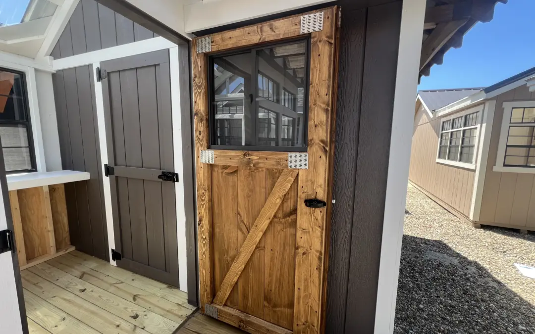 How To Build Storage Sheds