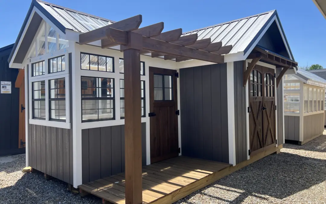 How To Build A Small Storage Shed