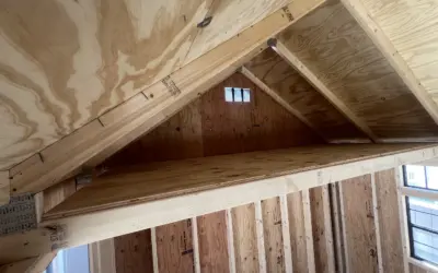 How Much Is A Storage Shed