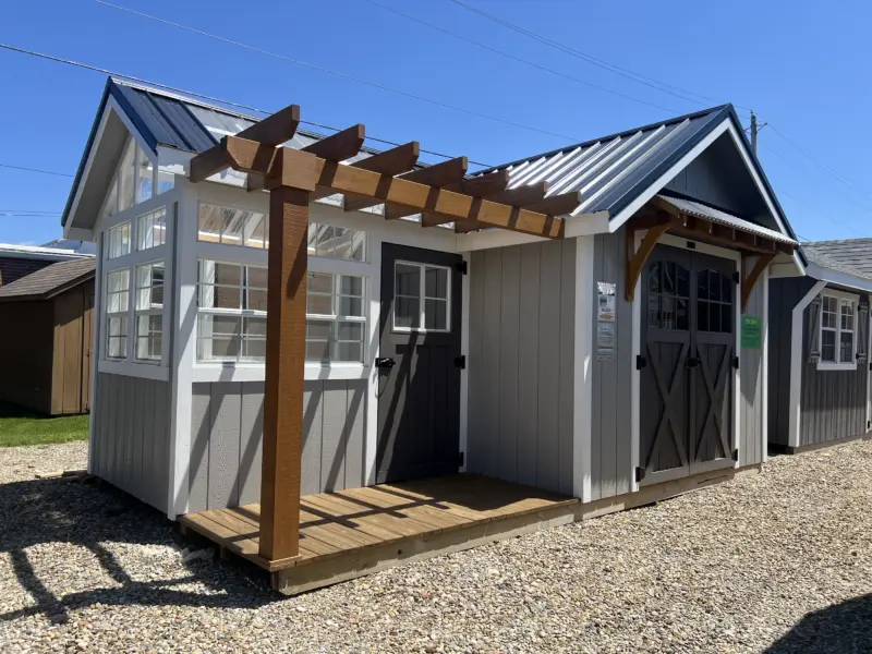 garden shed storage near me Chesterland Ohio
