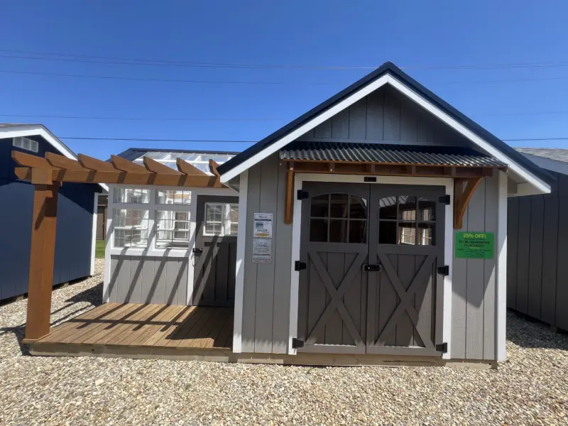 garden shed storage near me Concord Ohio