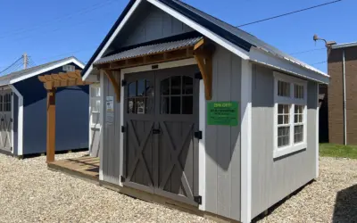 Do You Need A Permit To Build A Storage Shed