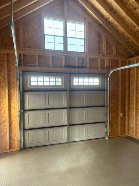 prefab garage shed Kirtland Ohio