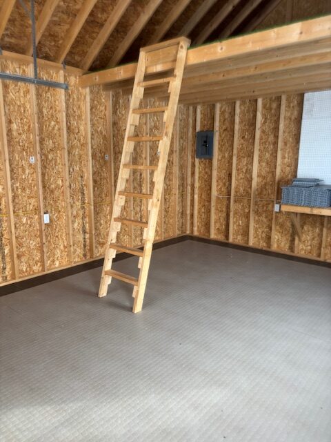 prefab garage shed Medina Ohio