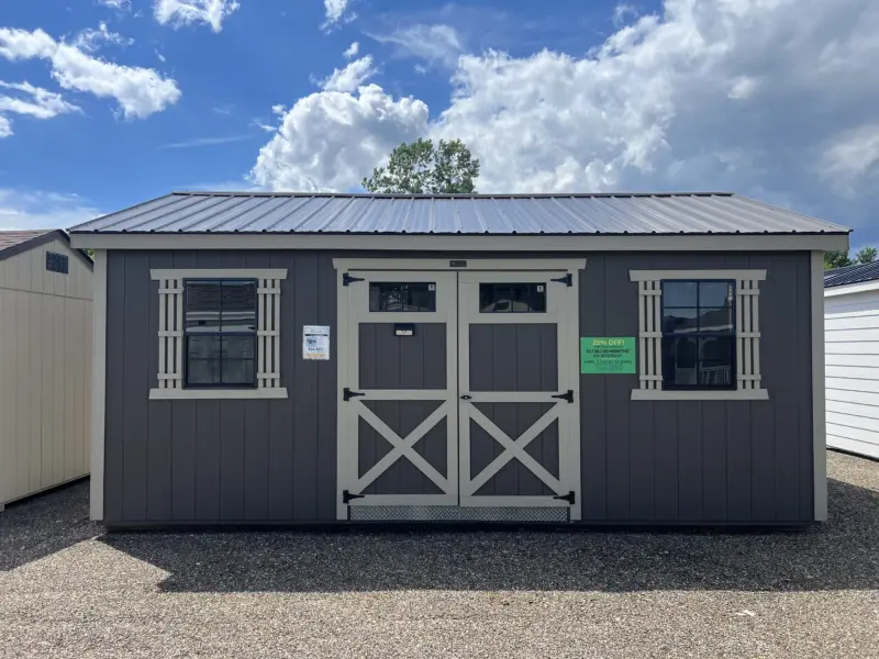 premade sheds for sale Chardon Ohio