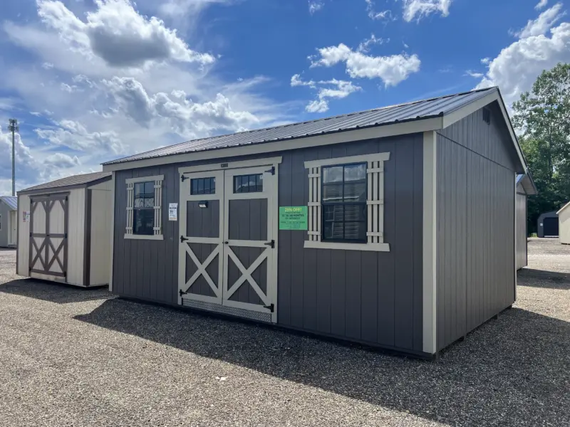 premade sheds for sale Concord Ohio