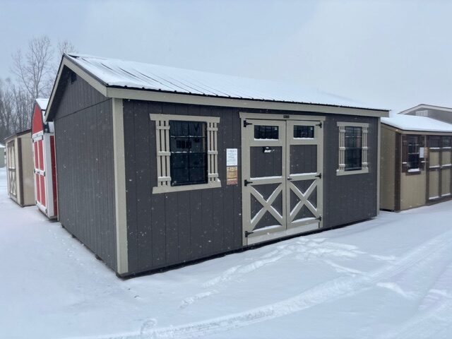 premade sheds for sale Terre Haute Indiana