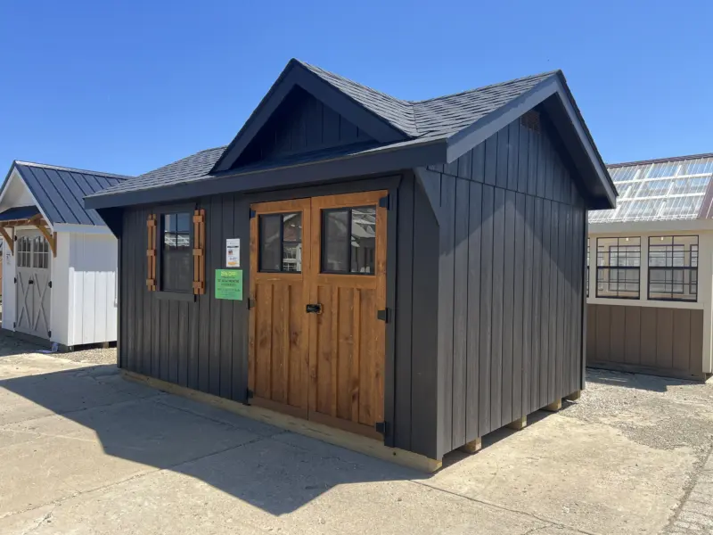 premade sheds near me for sale Mayfield Ohio