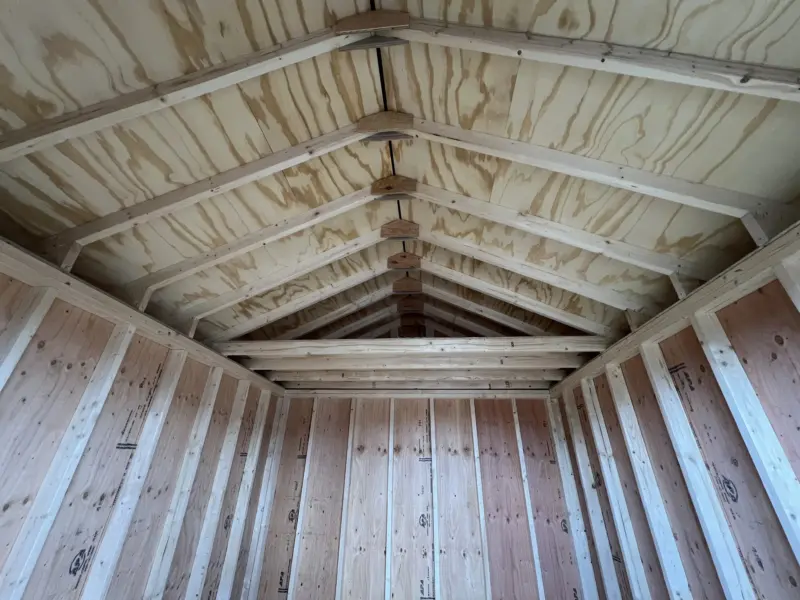 small utility shed Medina Ohio 1