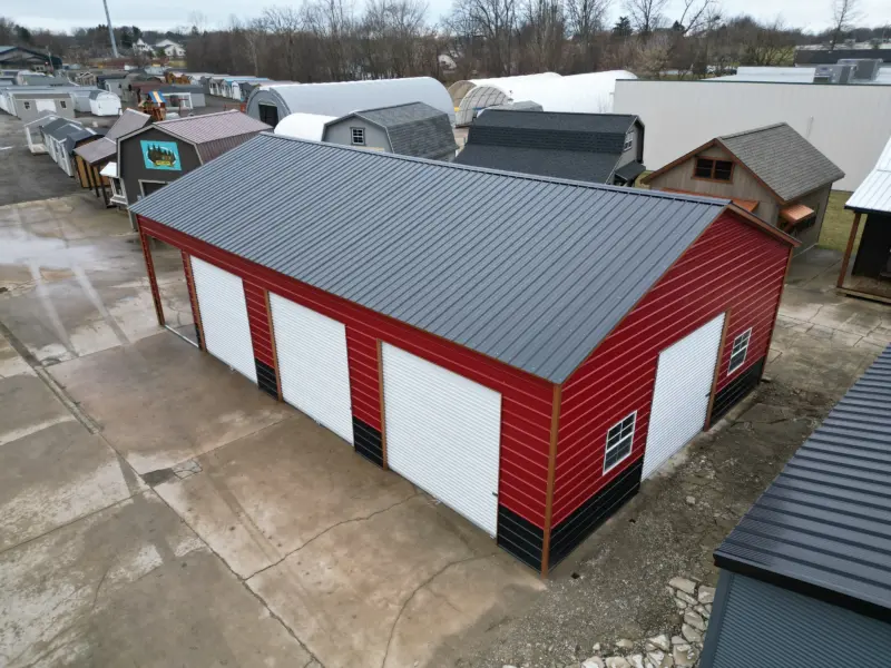 steel buildings Hartville Outdoor Products