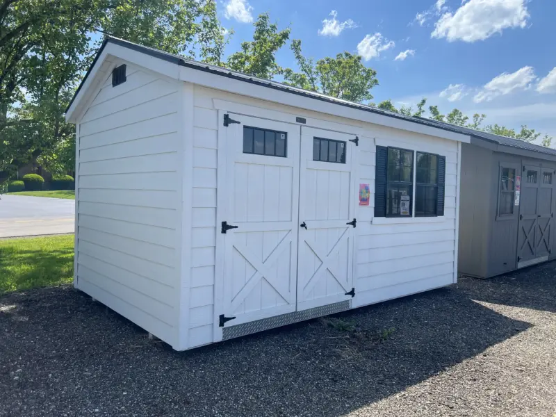 storage shed for outside for sale Concord Ohio
