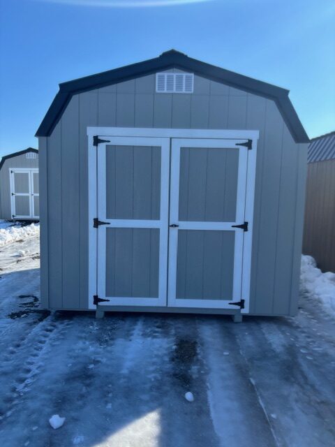 10x12 shed with loft near me Hartville Outdoor Products