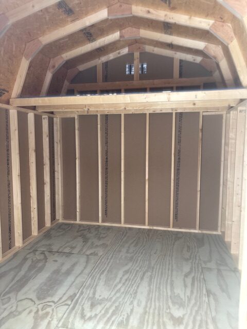 10x12 shed wood Cleveland Heights Ohio