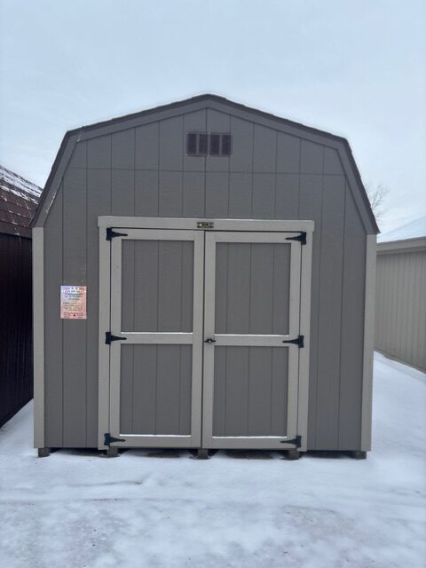 10x12 shed wood Euclid Ohio