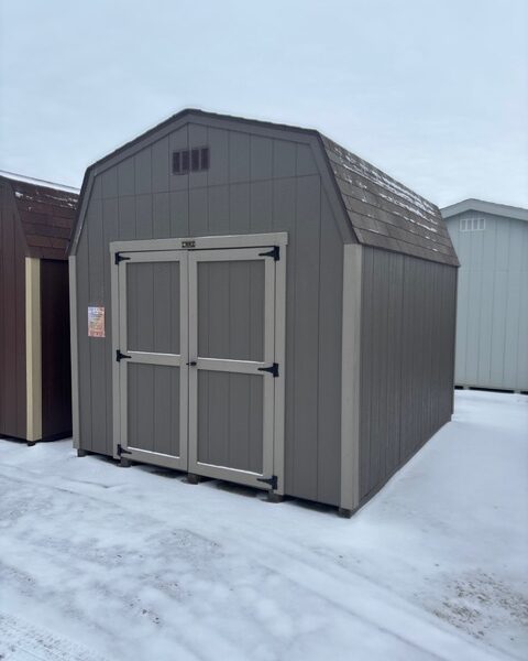 10x12 shed wood Hartville Outdoor Products